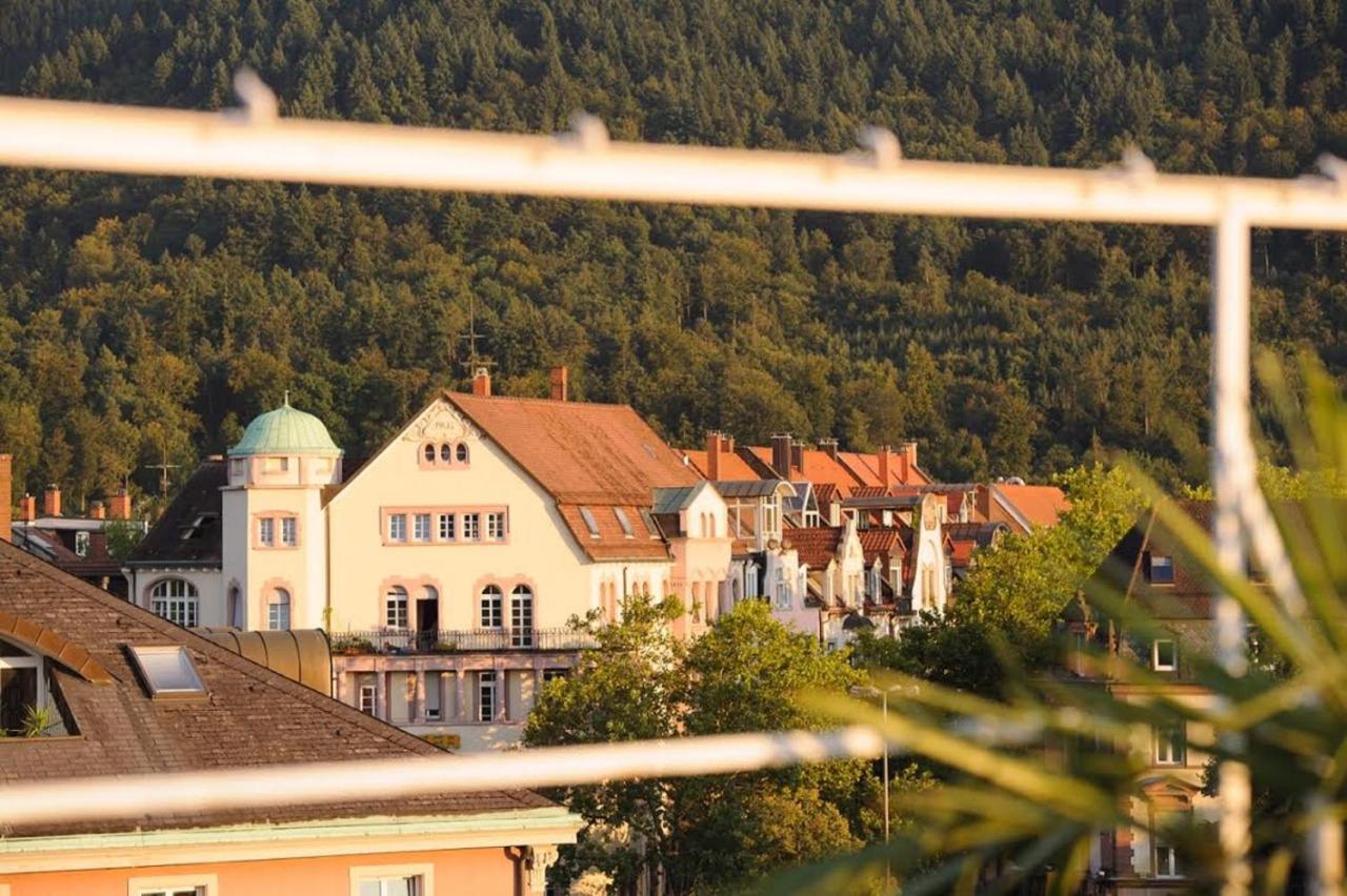 City Penthouse Mit Dachterrasse Freiburg im Breisgau Exterior photo