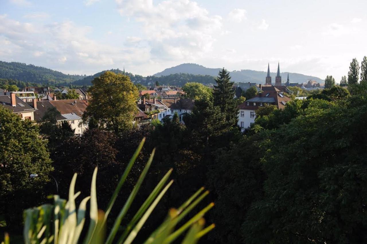 City Penthouse Mit Dachterrasse Freiburg im Breisgau Exterior photo